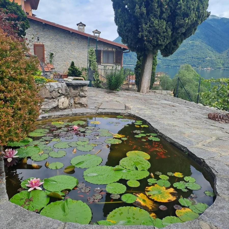Vila Casamia Juliette Valsolda Exteriér fotografie