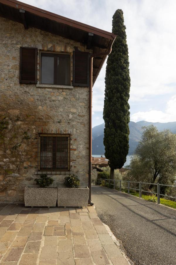 Vila Casamia Juliette Valsolda Exteriér fotografie