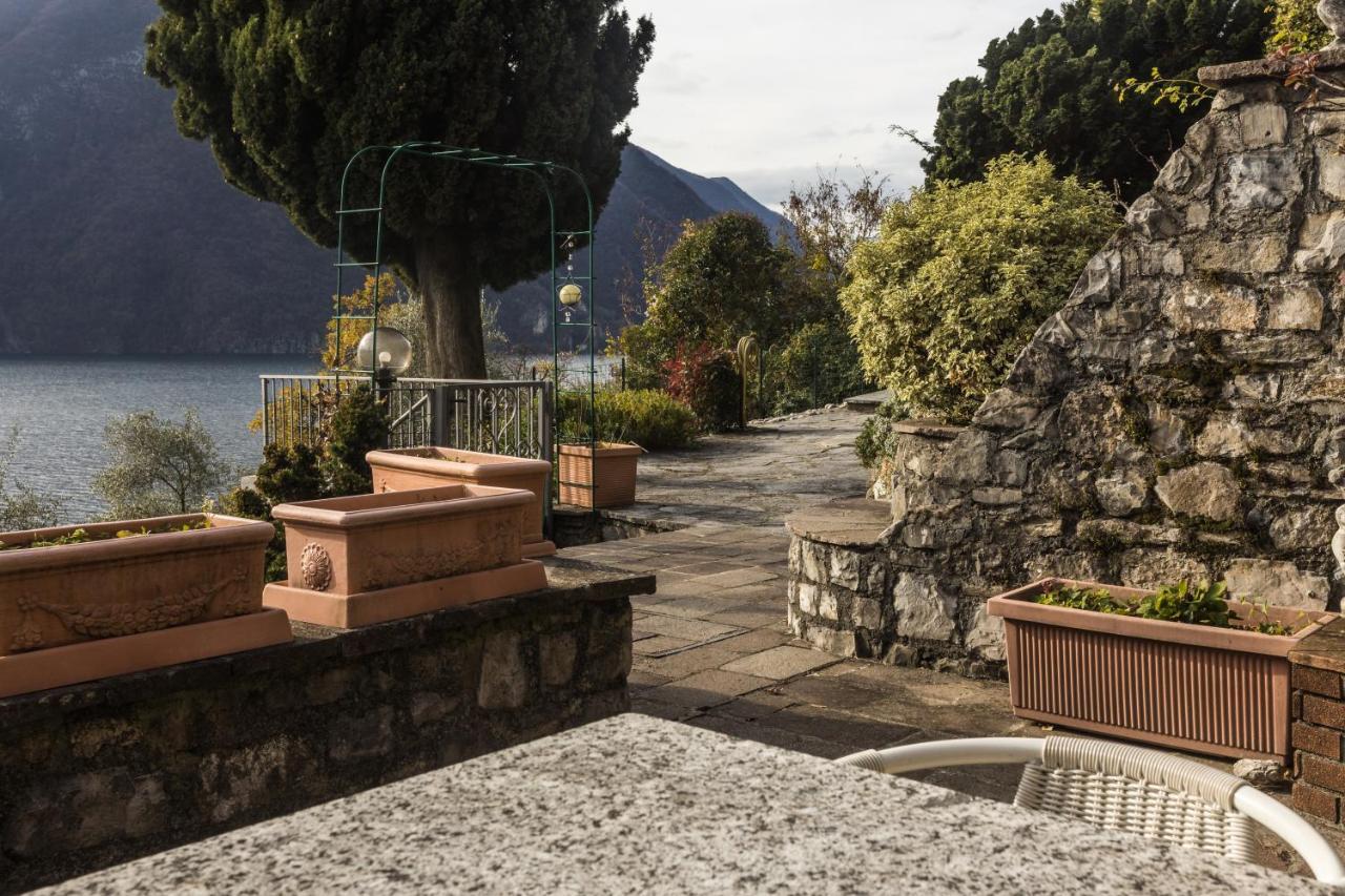 Vila Casamia Juliette Valsolda Exteriér fotografie