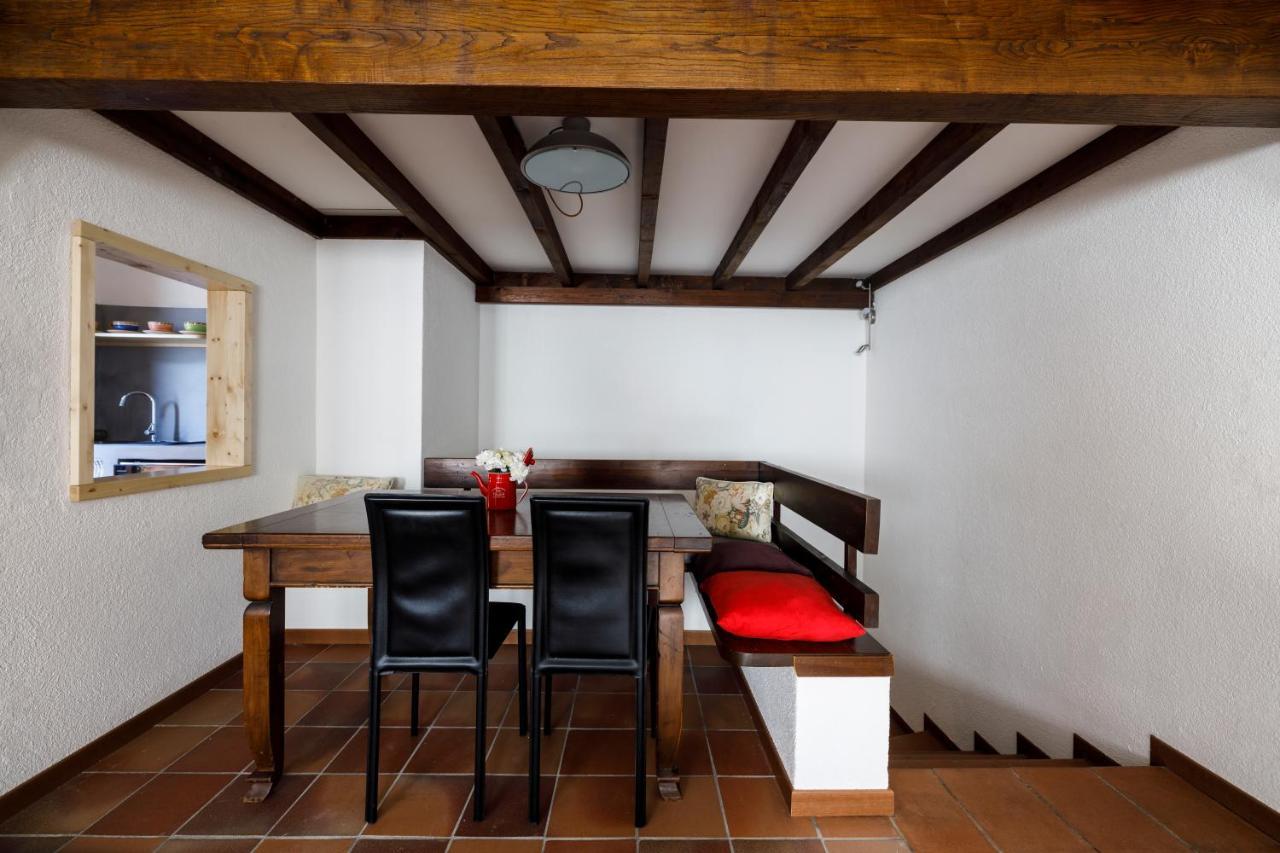 Vila Casamia Juliette Valsolda Exteriér fotografie