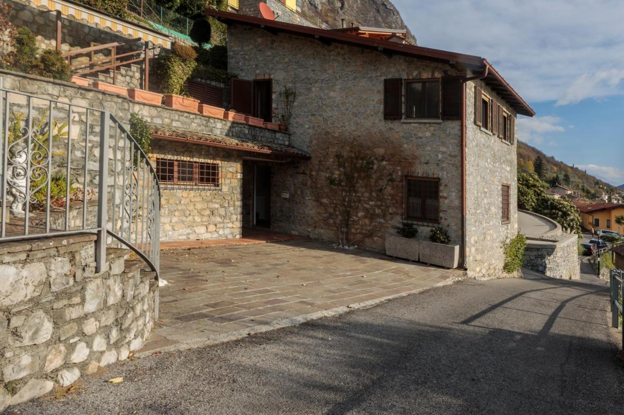 Vila Casamia Juliette Valsolda Exteriér fotografie