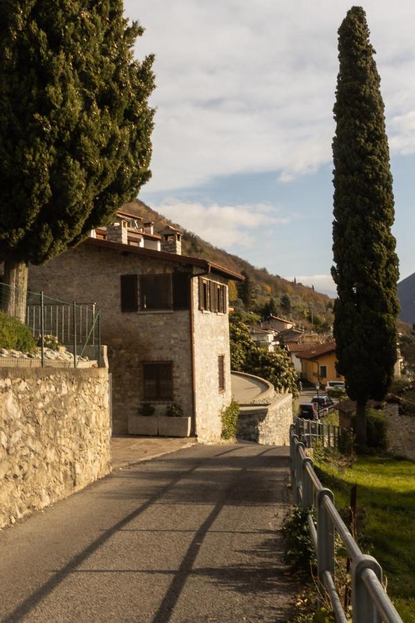 Vila Casamia Juliette Valsolda Exteriér fotografie
